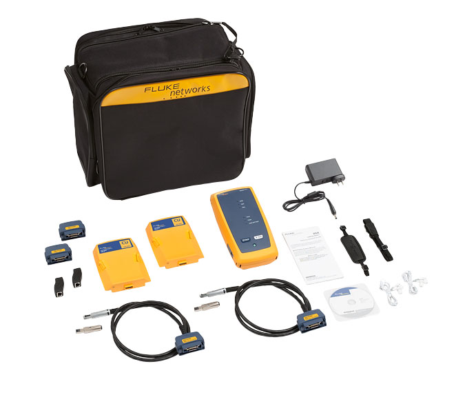 DSX-8000 Cable Analyzer