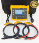 Fluke 1732 Three Phase Electrical Energy Power Logger Analyzer