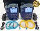 Viavi OLTS-85P Quad Tier 1 Fiber Optic Loss Test System