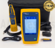Fluke Networks CableIQ kit with accessories