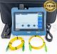 EXFO MAX-730D-SM1 MaxTester SM 1310/1550 Fiber OTDR