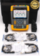 Fluke 190-204 kit with accessories