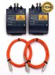 Fluke Networks DTX-GFM2 with fiber cables