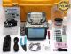 Fujikura 45S SM MM Cladding Alignment Fiber Fusion Splicer w/ CT-50 Cleaver