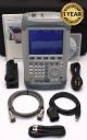 Rohde & Schwarz FSH3 kit with accessories