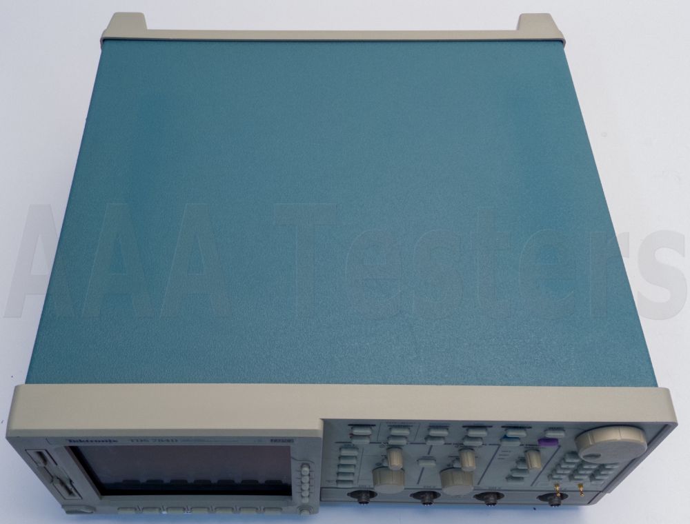 Tektronix TDS 784D 4 Channel 1GHz Bandwidth 4 GS/s Oscilloscope