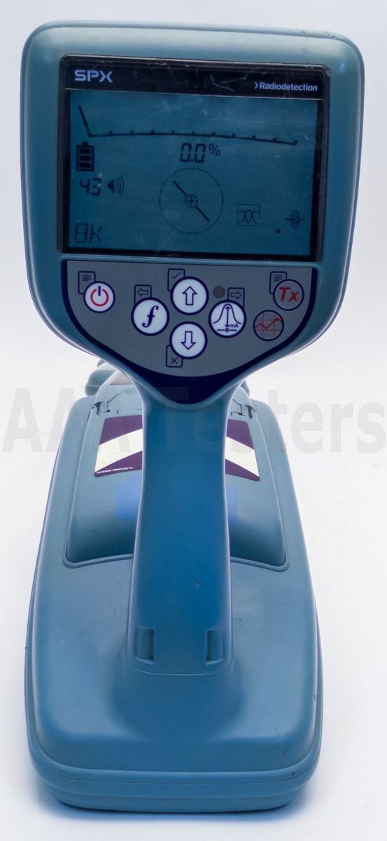 On Sale! SPX RD8100 PXL TX-10 Cable Pipe Fault Locator Model RD