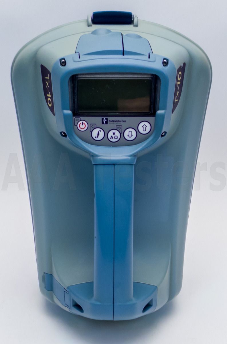 On Sale! SPX RD8100 PXL TX-10 Cable Pipe Fault Locator Model RD