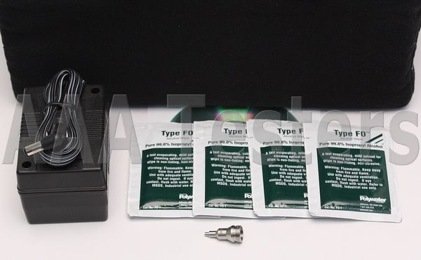 Sonda Ispezione Video Fibra Ottica EXFO FIP-400-SINGLE – 400x, Ricondizionata
