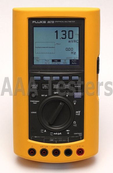 On Sale! Fluke 867B Multimeter Model Fluke-867B Fluke 867B