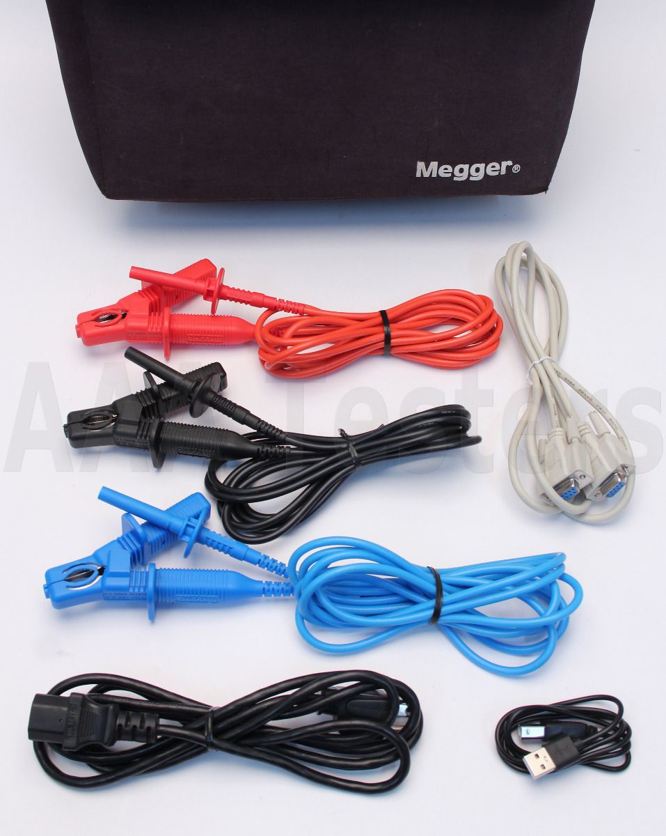 On Sale! Megger MIT1020 High Insulation Resistance Tester Model