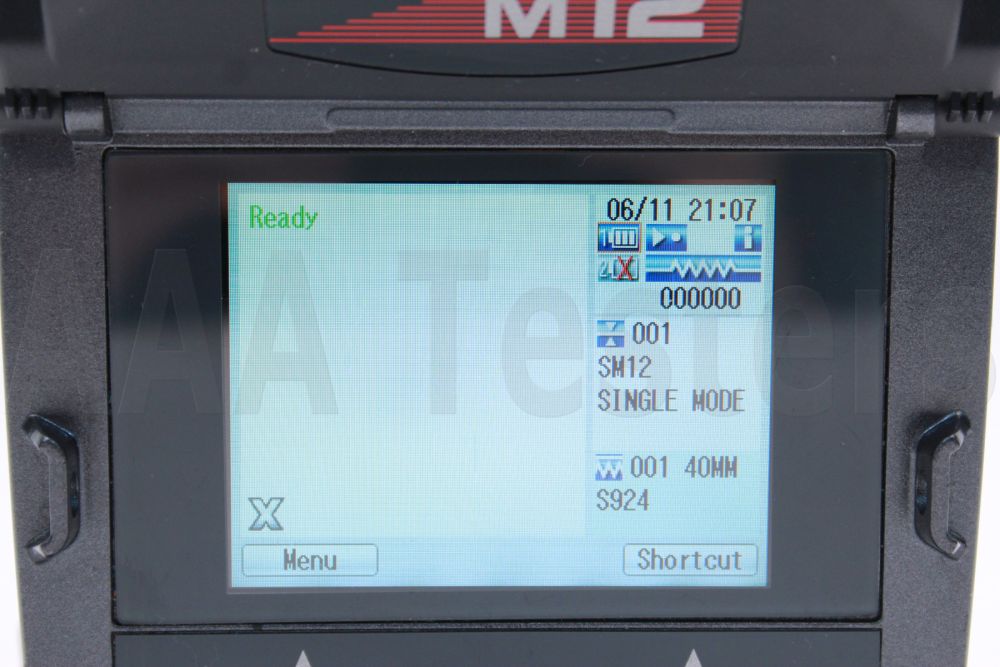 On Sale! FiTeL S123 M12 Fusion Splicer Model S123M12 FiTeL 123 M12