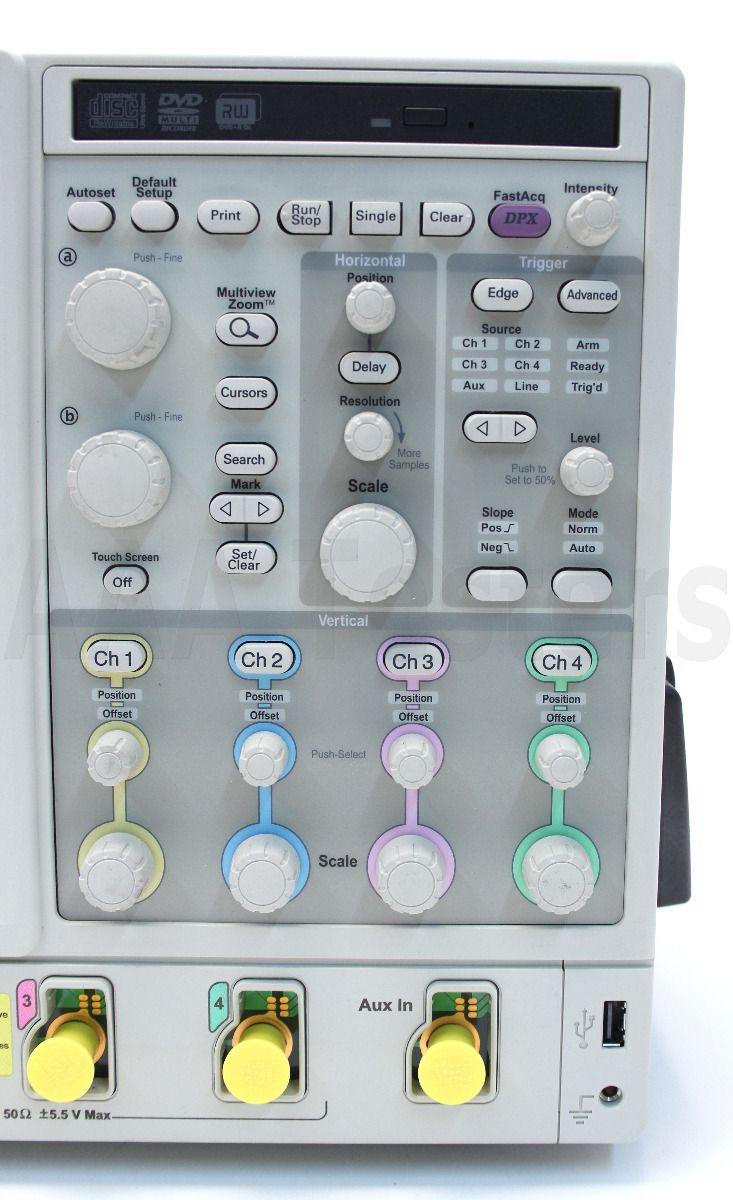 On Sale! Tektronix DPO7354C Digital Oscilloscope Model DPO-7354C