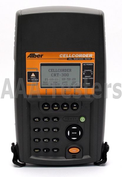 On Sale! Alber CRT-300 CellCorder Model CRT 300 Alber 300