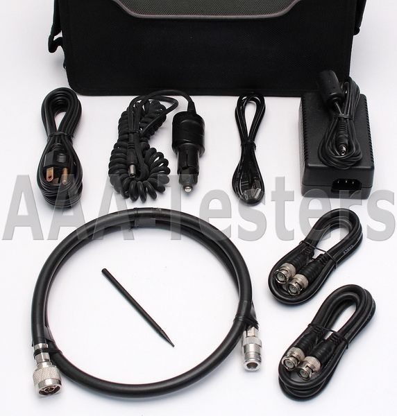 On Sale! Anritsu SiteMaster S332E Cable Antenna Spectrum Master