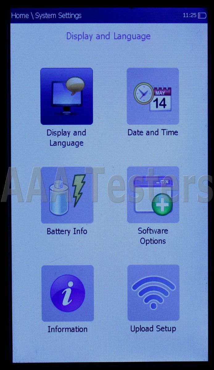 On Sale! EXFO MAX-635 MaxTester ADSL2+ VDSL2 Test Set Model MAX650