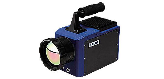 On Sale! FLIR SC-7650 Infrared Thermal Imager Model SC-7650 FLIR