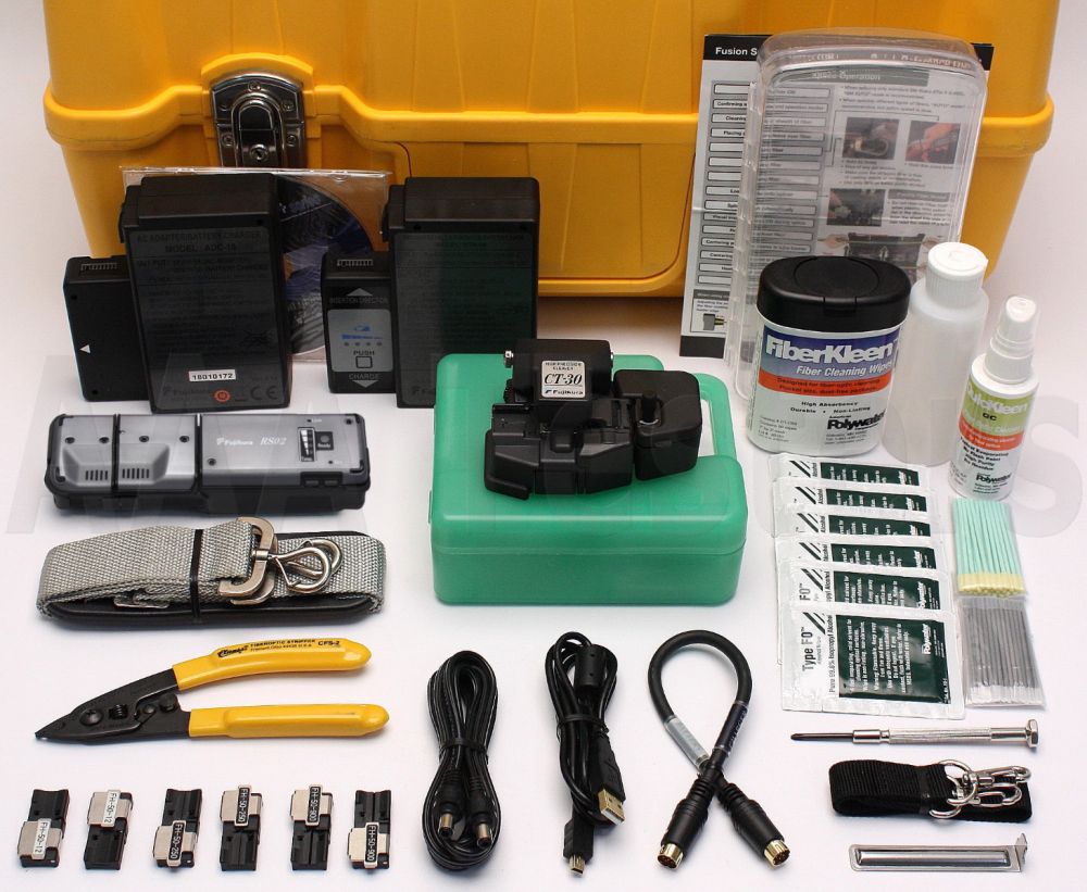 On Sale! Fujikura 70R Fusion Splicer Model Fujikura70R 70R