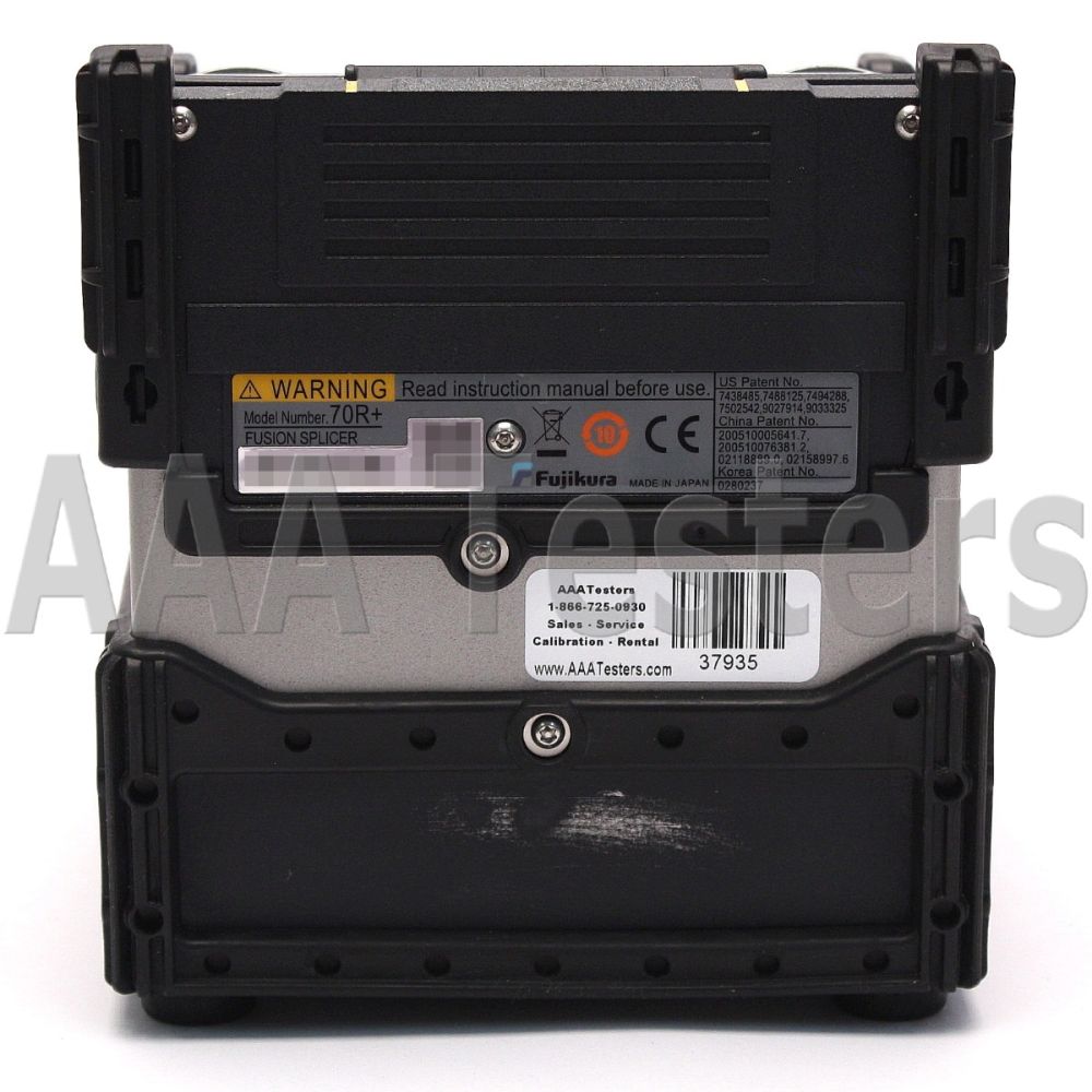 On Sale! Fujikura 70R Fusion Splicer Model Fujikura70R 70R