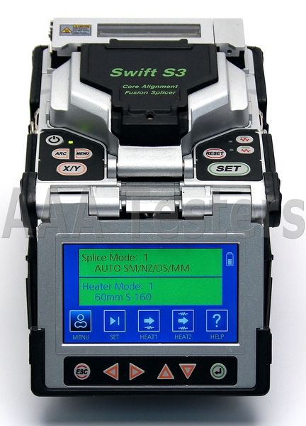 EI-21 Elektrodenstab Für Swift S3, S5, S10, K3, K7, K11 Und KF4 Faser-Spleißgeräte