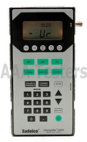 SADELTA TC 402 C - Compteur De Niveau De Signal - METER - Occasion
