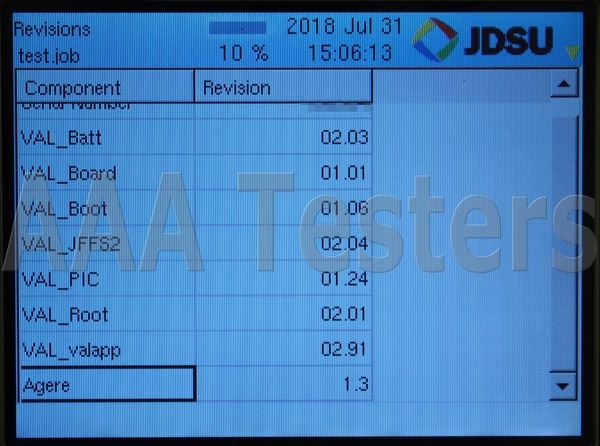 On Sale! JDSU NT950 Validator Network LAN Cable Tester Model NT