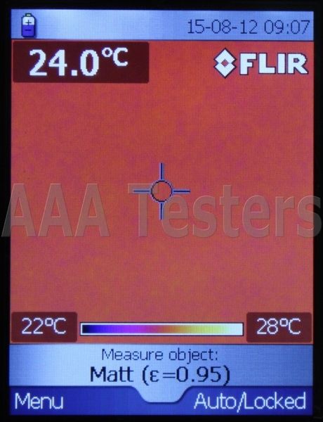 On Sale! FLIR i3 Thermal Imager Model i 3 FLIR 3