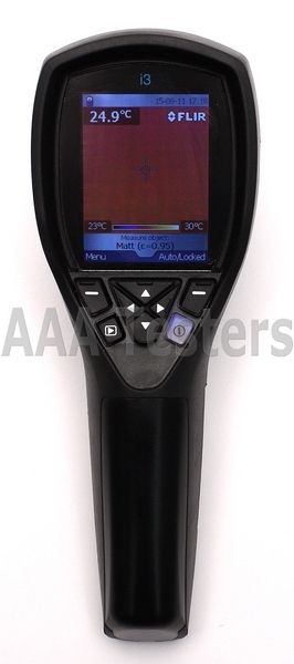 掃除機・クリーナー FLIR i3 On Sale! FLIR i3 Thermal Imager Model i 3 FLIR 3