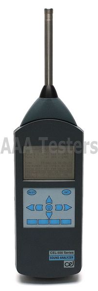 On Sale! Casella CEL-573 Real Time Sound Analyzer Model CEL573