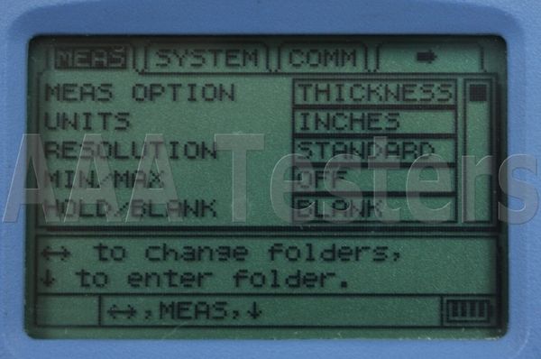 On Sale! Olympus 35DL Corrosion Thickness Gague Model 35 DL Olympus 35
