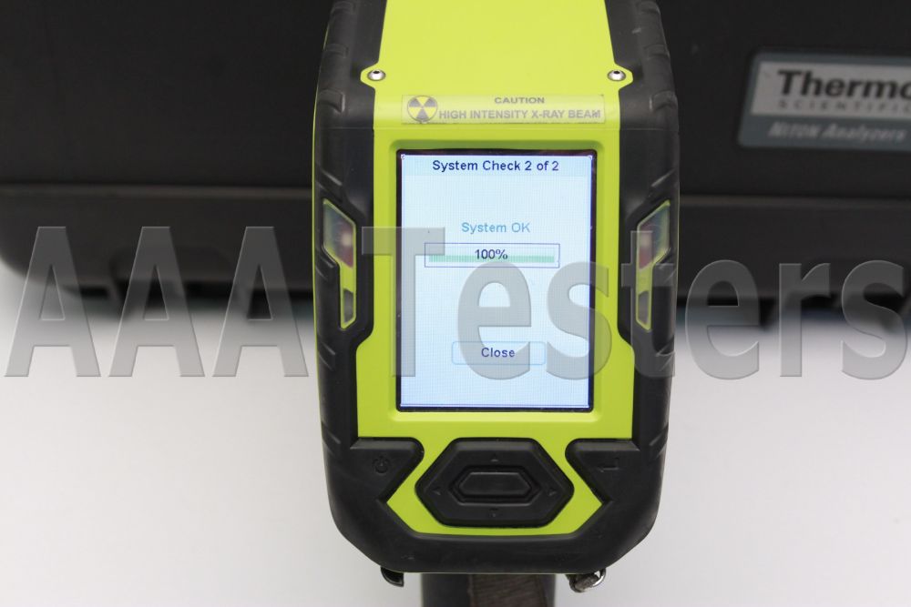 On Sale! Thermo Scientific Niton XL2 980 Plus XRF Analyzer Model