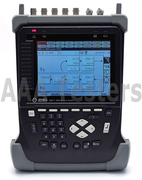 On Sale! JDSU ANT-5 Telecom Tester Model ANT5 JDSU 5