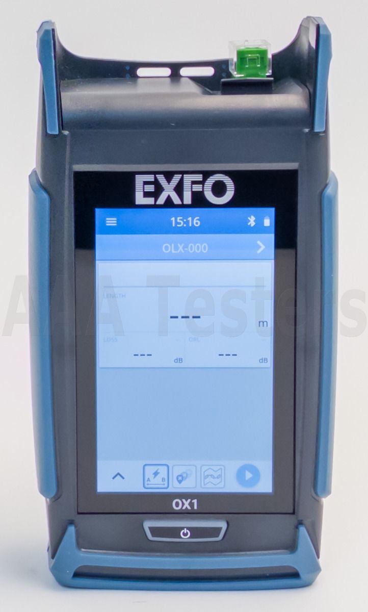 On Sale! Exfo OX1-PRO Optical Fiber Multimeter Power Source Loss Meter