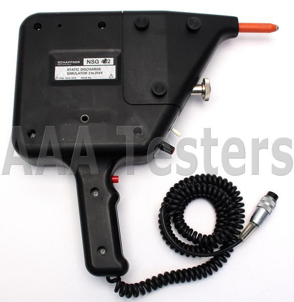 On Sale! Shaffner NSG432 ESD Electrostatic Discharge Simulator