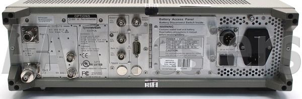 On Sale! Keysight 5071A Primary Frequency Standard Model 5071-A
