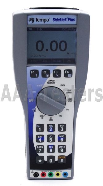 Tempo Research Sidekick Plus for sale $595.00 | | AccuSource Electronics