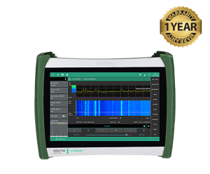 Anritsu MS2661C Spectrum Analyzer RF AY12○ Anritsu アンリツ