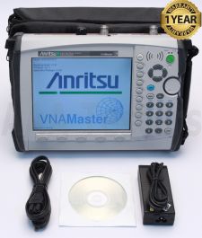 On Sale! Anritsu MS2026A VNA Master Vector Network Analyzer Model