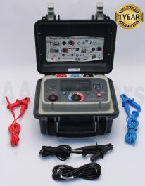 On Sale! Megger S1-568 Insulation Resistance Tester Model Megger S1568