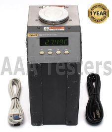 On Sale! Fluke 6102 Thermometer & Sensor Calibrator Model 6102