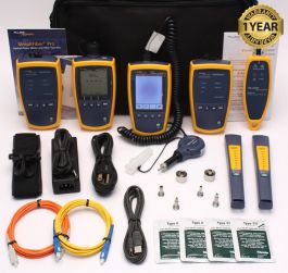 On Sale! Fluke Networks FTK-1475 SM MM Fiber Verification Kit Model FTK1475
