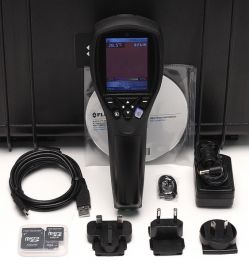 掃除機・クリーナー FLIR i3 On Sale! FLIR i3 Thermal Imager Model i 3 FLIR 3