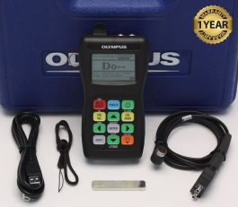On Sale! Olympus 27MG Ultrasonic Thickness Gage Model 27-MG
