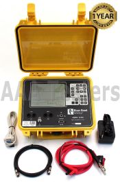 Riserbond 1205CXA High Resolution Metallic TDR Time Domain Reflectometer – Used, Fully Operational