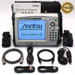 Écran LCD De Rechange Pour Analyseur De Spectre Anritsu MS2722C / MS2724C - Reconditionné Testé