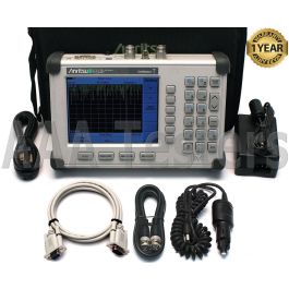 On Sale! Anritsu SiteMaster S332D Cable Antenna Spectrum Analyzer Model ...