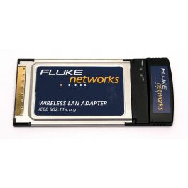 afschaffen vloeiend Haringen On Sale! Fluke Networks Optiview II Wireless LAN Adapter Model Opti-view II  Fluke Networks OPV