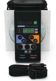 On Sale! Crystal iS33 Pressure Calibrator Model iS 33 Crystal 33