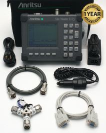 Anritsu S113C Antenna Cable & Spectrum Analyzer User's Guide Professional Copy 
