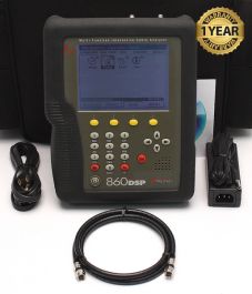 Trilithic 860DSP 860 DSP Multifunction Cable Analyzer DOCSIS 3.0 